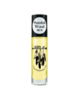 Perfume Oil Roll-On 0.33 fl Oz Inspired by Sandal Wood