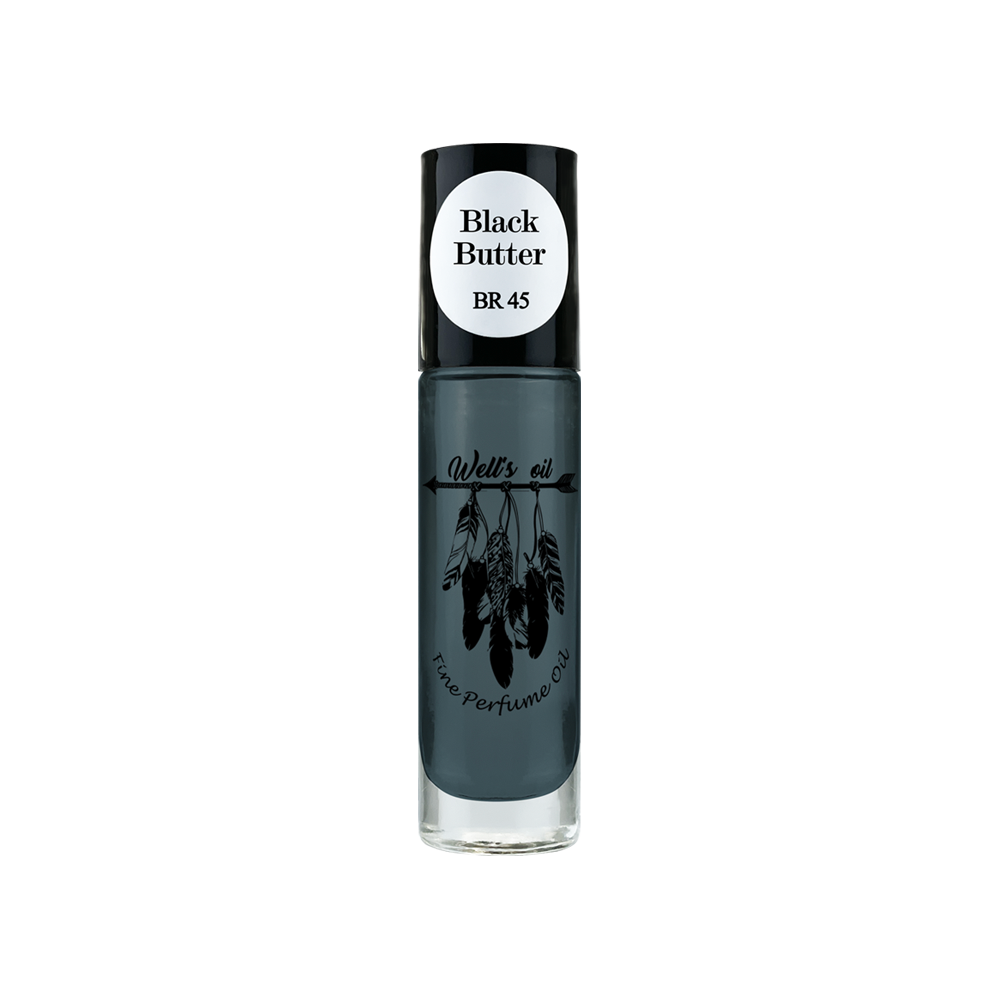 Perfume Oil Roll-On 0.33 fl Oz Inspired by Black Butter