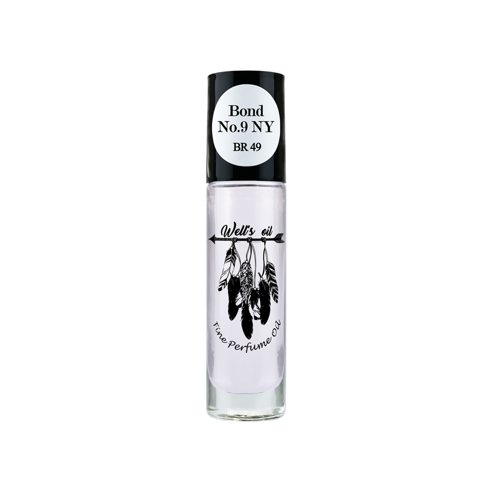 Perfume Oil Roll-On 0.33 fl Oz Inspired by Bond No.9 NY