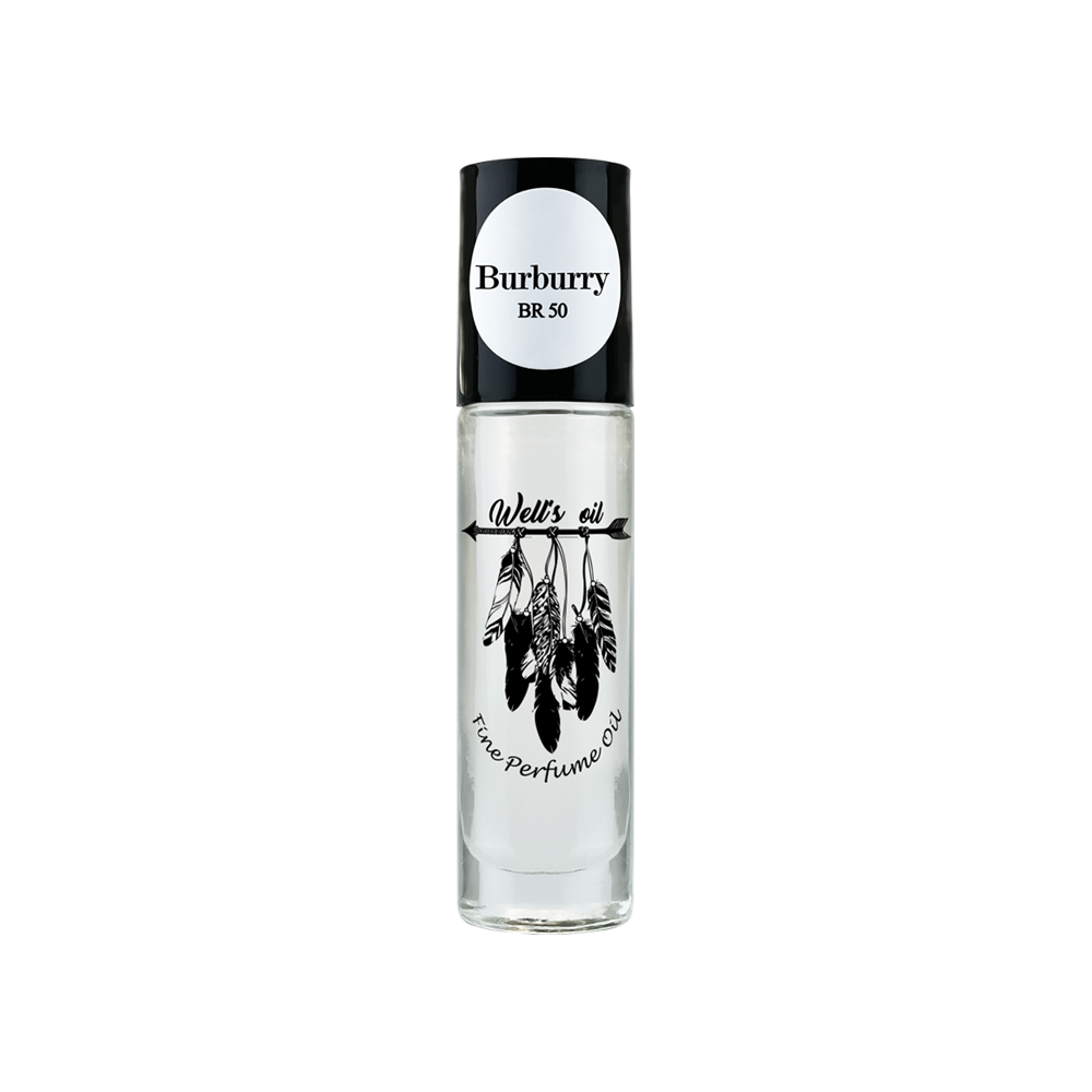 Perfume Oil Roll-On 0.33 fl Oz Inspired by Burburry