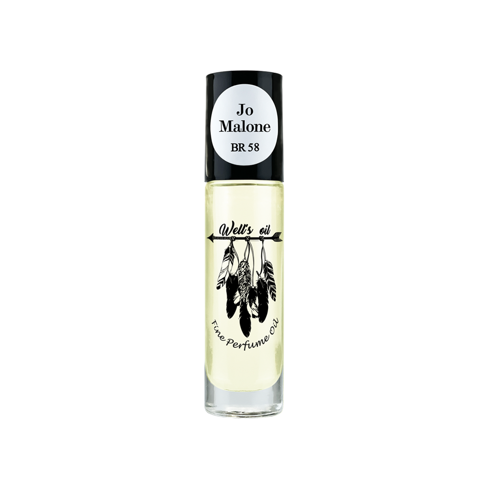 Perfume Oil Roll-On 0.33 fl Oz Inspired by Jo Malone