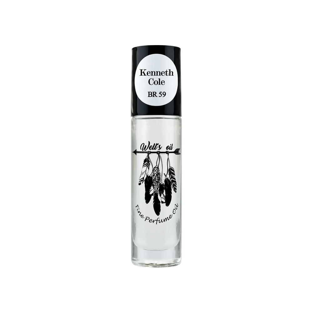 Perfume Oil Roll-On 0.33 fl Oz Inspired by Kenneth Cole