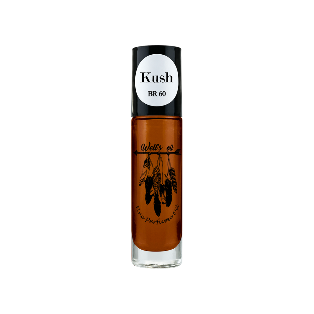 Perfume Oil Roll-On 0.33 fl Oz Inspired by Kush