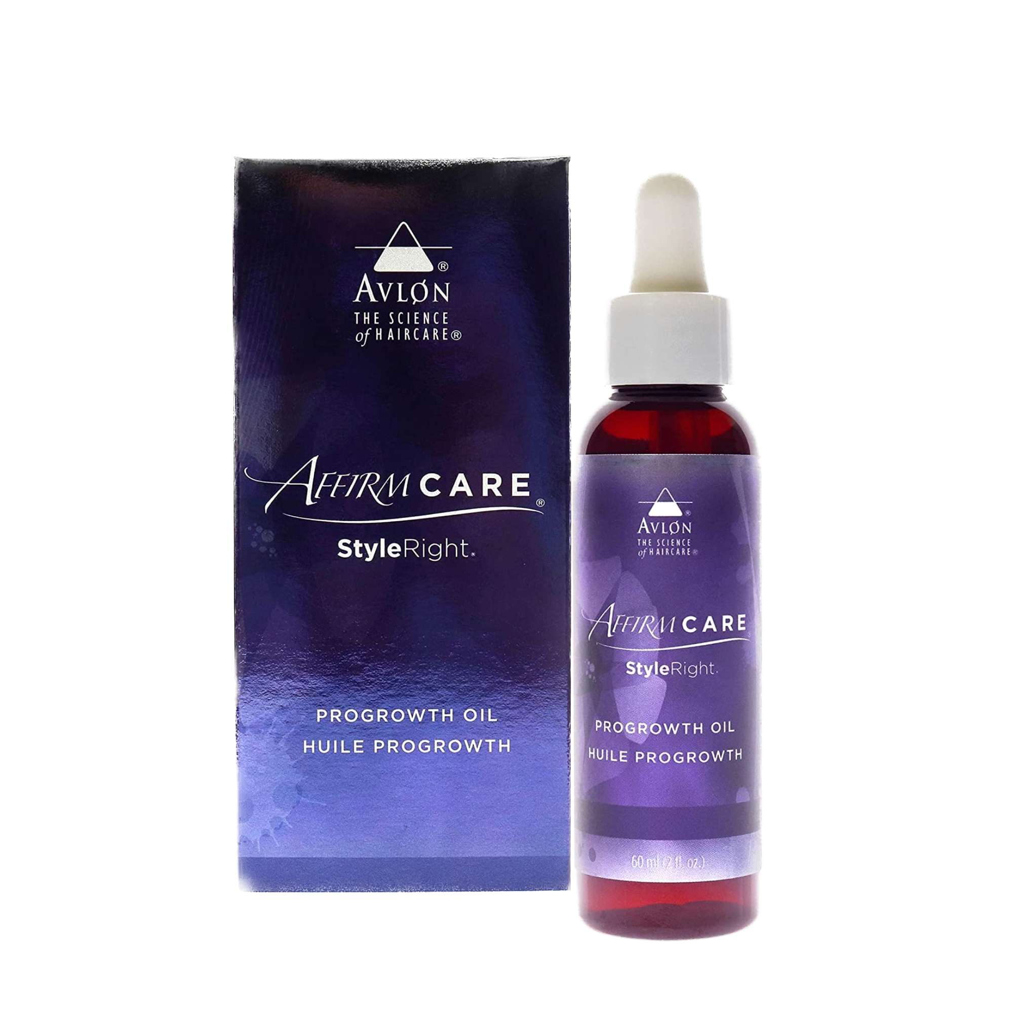 StyleRight Progrowth Oil 2 oz