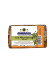 Akwaaba African Black Soap Bar (Teatree) 4oz