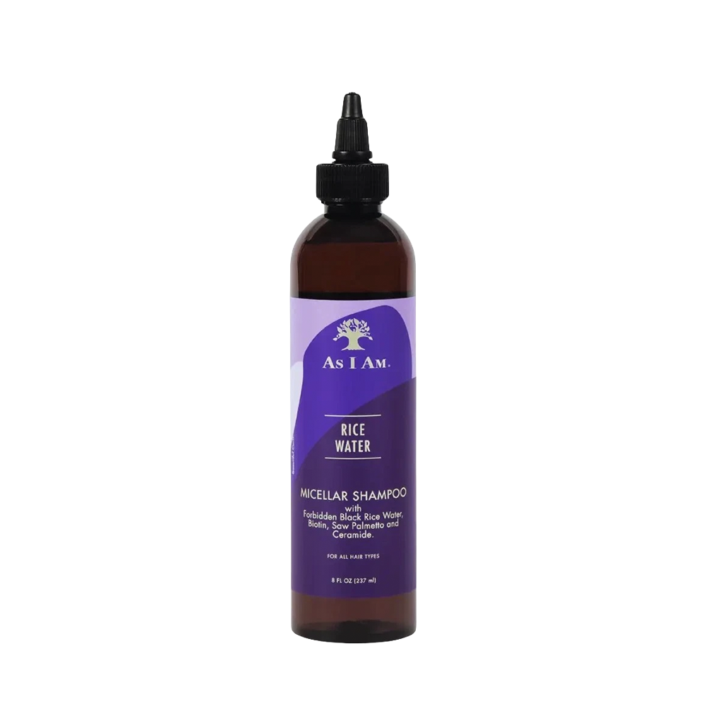 Rice Water Shampoo 8oz