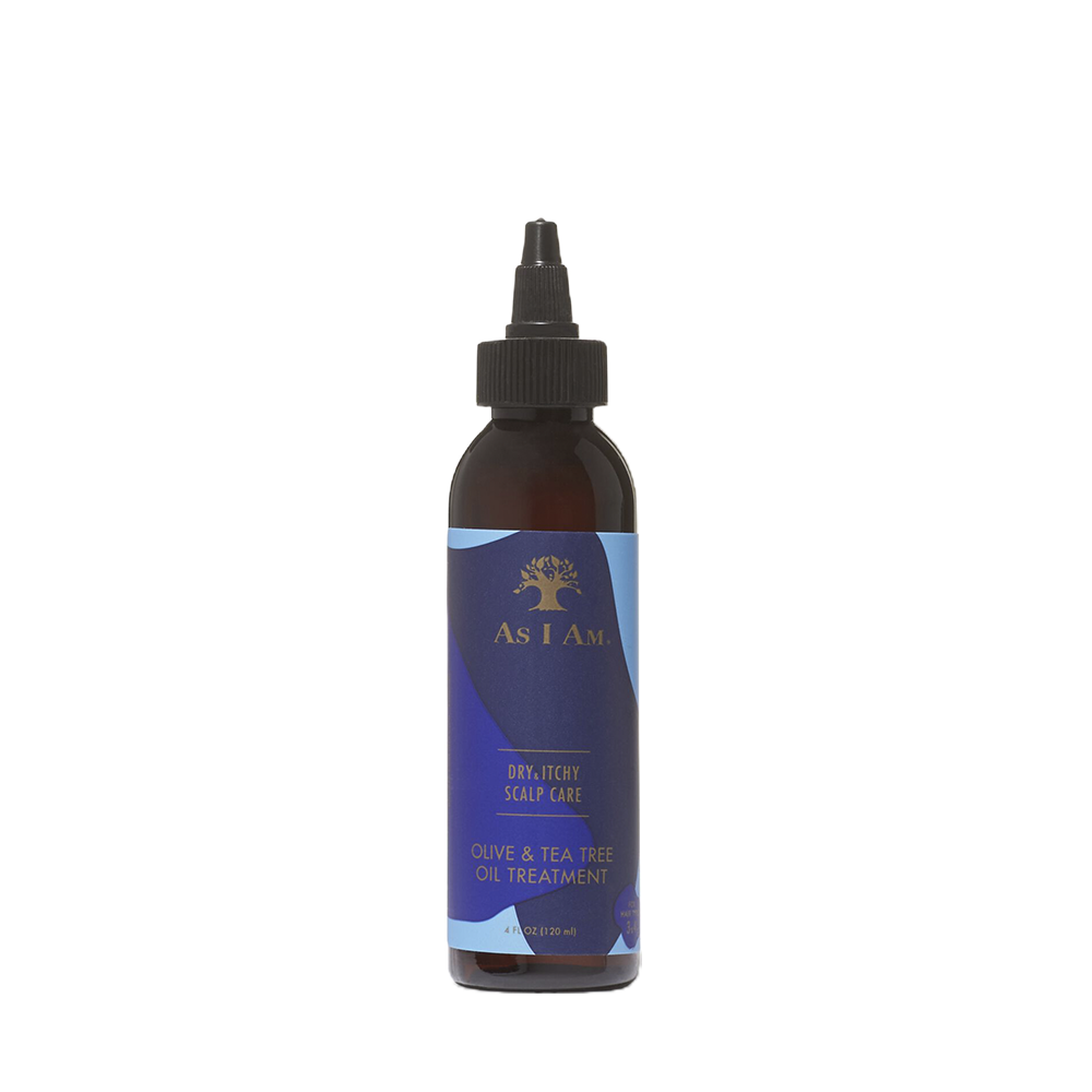 Dry &amp; Itchy Oil 4oz