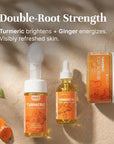 Turmeric Oil for Face & Body & Scalp 2 fl. oz.