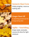 Turmeric Oil for Face & Body & Scalp 2 fl. oz.