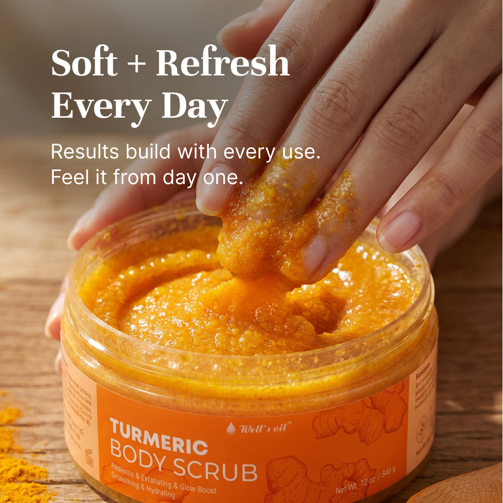 Turmeric Foam Cleanser 3.4 fl. oz. – IWELL US
