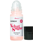Perfume Body Oil Roll-On - Inspired by Velvet Sugar