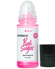Perfume Body Oil Roll-On - Inspired by Pink Sugar