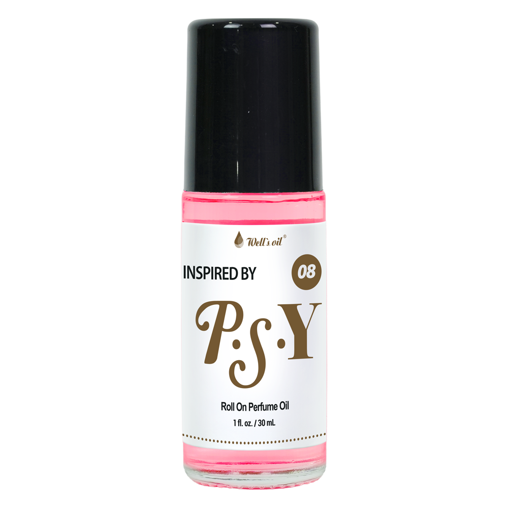 Roll-On Perfume Oil - Inspired by P.S.Y (1 fl. oz.) – IWELL US