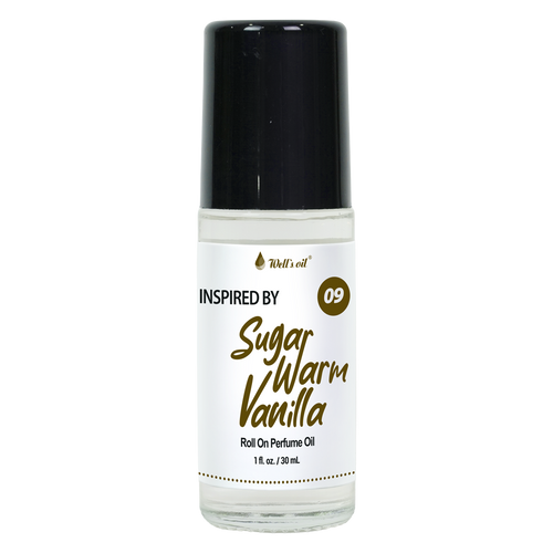 Perfume Body Oil Roll-On - Inspired by Cotton Candy (1 fl. oz