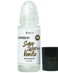 Perfume Body Oil Roll-On - Inspired by Sugar Warm Vanilla