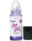 Perfume Body Oil Roll-On - Inspired by Love Spell (1 fl. oz. / 30 ml)