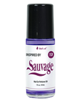 Perfume Body Oil Roll-On - Inspired by Sauvage (1 fl. oz.)