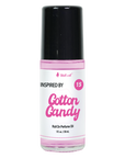 Perfume Body Oil Roll-On - Inspired by Cotton Candy (1 fl. oz.)