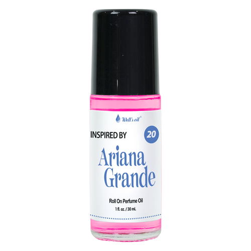 Roll-On Perfume Oil - Inspired by Baby Powder (1 fl. oz.) – IWELL US