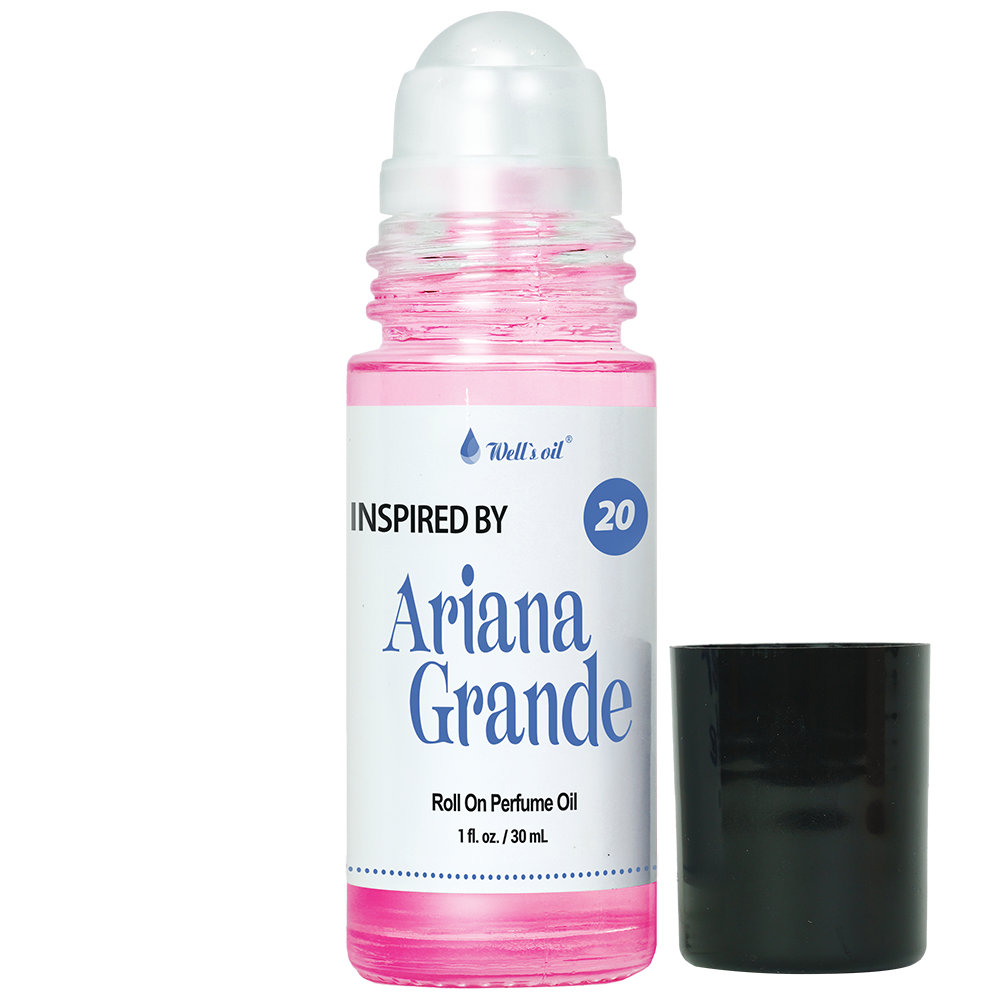Perfume Body Oil Roll-On - Inspired by Ariana Grande