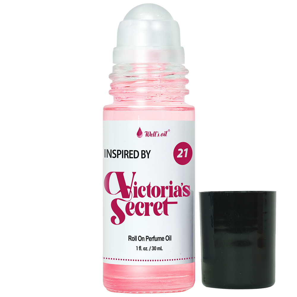 Perfume Body Oil Roll-On - Inspired by Victoria's Secret