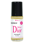 Perfume Body Oil Roll-On - Inspired by Miss Dior (1 fl. oz.)