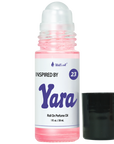 Perfume Body Oil Roll-On - Inspired by Yara