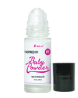 Perfume Body Oil Roll-On - Inspired by Baby Powder (1 fl. oz. / 30 ml)