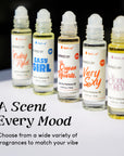 Perfume Oil Roll-On 0.33 fl Oz Love of God