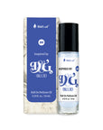 Perfume Body Oil Roll-On - Inspired by D&G (Blue) (0.33 fl. oz. / 10 ml)