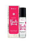 Perfume Body Oil Roll-On - Inspired by Flower Bomb (0.33 fl. oz. / 10 ml)