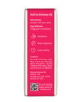 Perfume Oil Roll-On 0.33 fl Oz Flower Bom