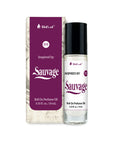 Perfume Body Oil Roll-On - Inspired by Sauvage (0.33 fl. oz. / 10 ml)