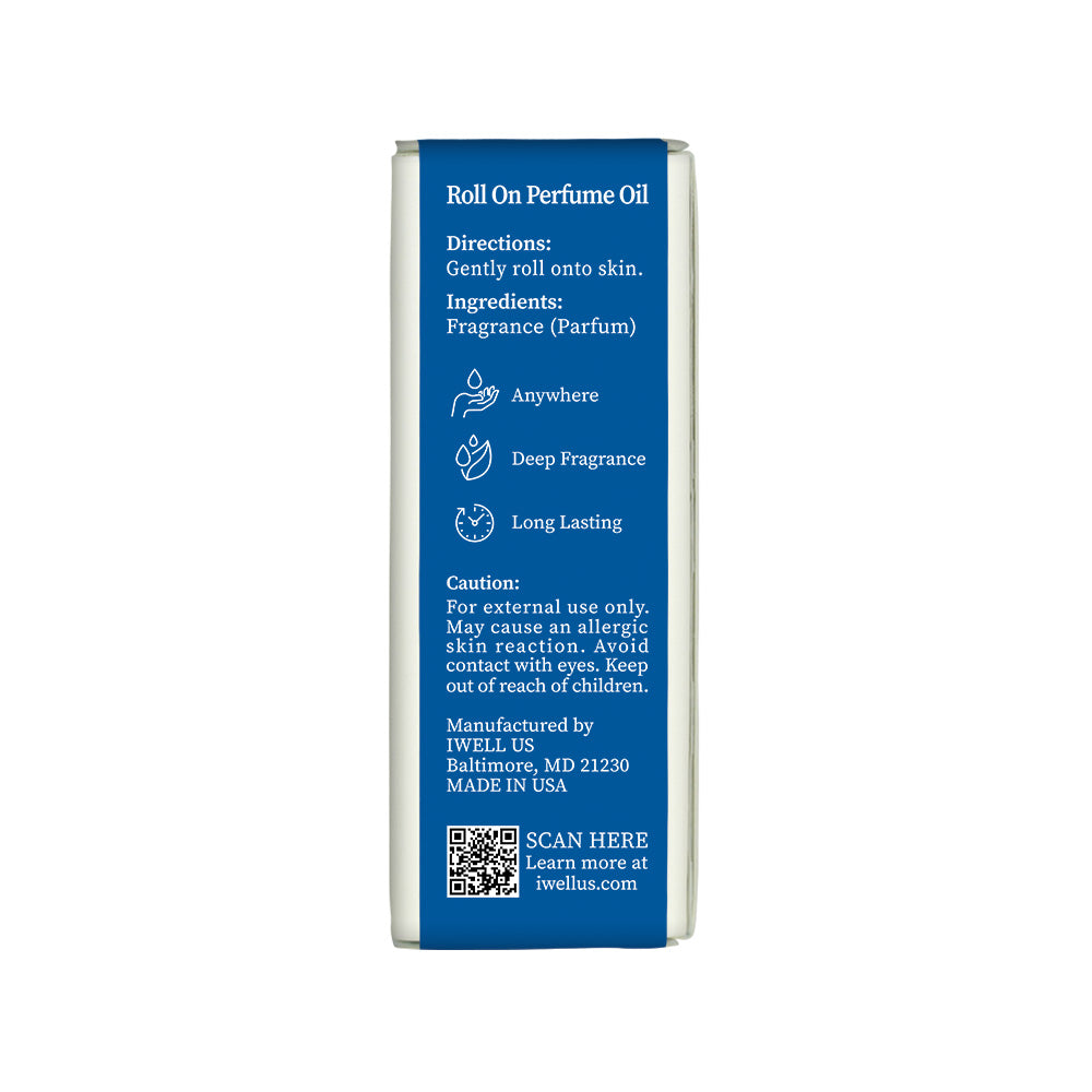 Perfume Oil Roll-On 0.33 fl Oz Ushier V.I.P