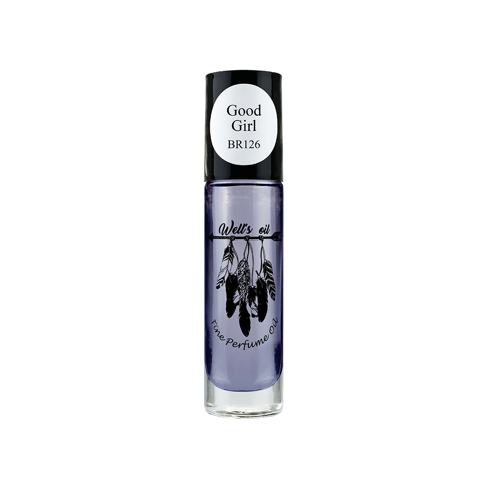 Perfume Oil Roll-On 0.33 fl Oz Inspired by Good Girl