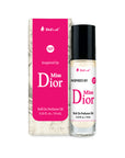 Perfume Body Oil Roll-On - Inspired by Miss Dior