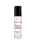 Perfume Body Oil Roll-On - Inspired by Miss Dior