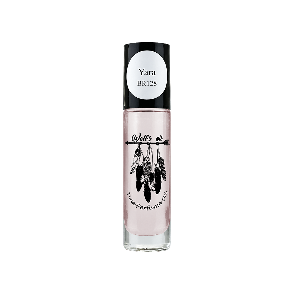 Perfume Oil Roll-On 0.33 fl Oz Inspired by Yara