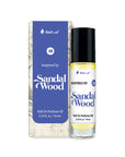 Perfume Body Oil Roll-On - Inspired by Sandal Wood
