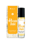 Perfume Oil Roll-On 0.33 fl Oz African Gold