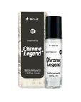 Perfume Oil Roll-On 0.33 fl Oz Inspired by Chrome Legend