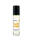 Perfume Body Oil Roll-On - Inspired by Lady Gaga