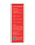Perfume Oil Roll-On 0.33 fl Oz Tabacco Vanilla