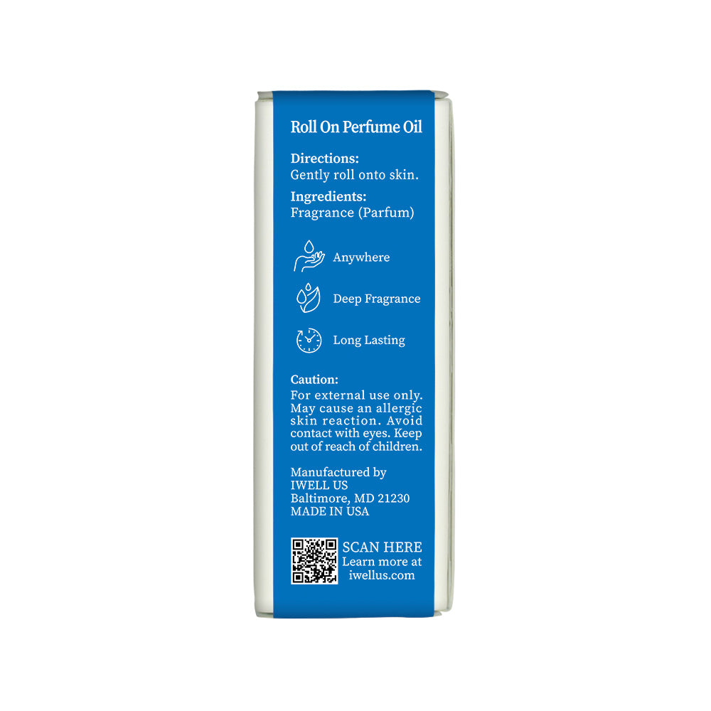 Perfume Oil Roll-On 0.33 fl Oz Inspired By Easy Girl