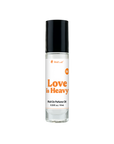 Perfume Oil Roll-On 0.33 fl Oz Love Is Heavy