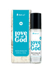 Perfume Oil Roll-On 0.33 fl Oz Love of God