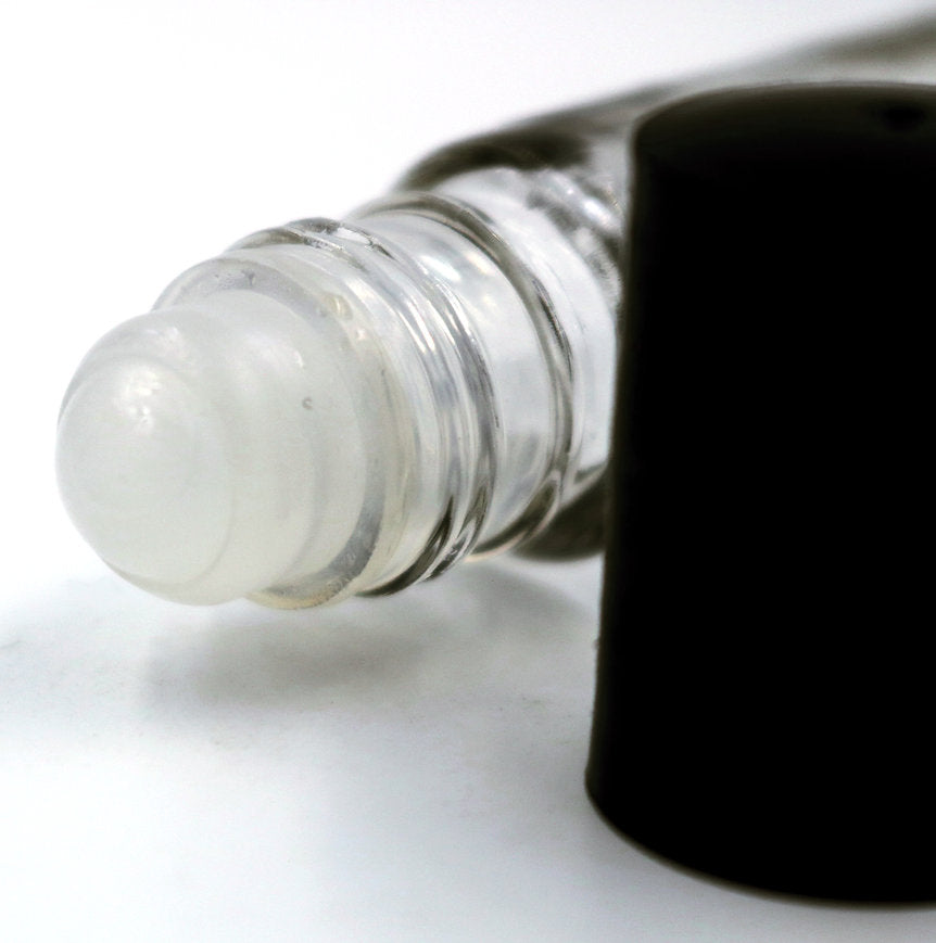 Perfume Body Oil Roll-On - Inspired by Cotton Candy (0.33 fl. oz. / 10 ml)