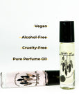 Perfume Oil Roll-On 0.33 fl Oz Inspired By Love Is Heavy