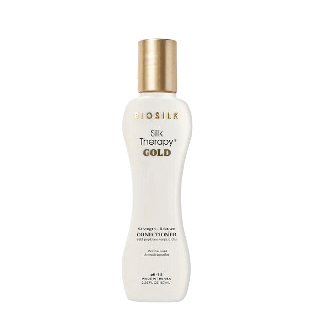 Gold Strength and Restore Conditioner