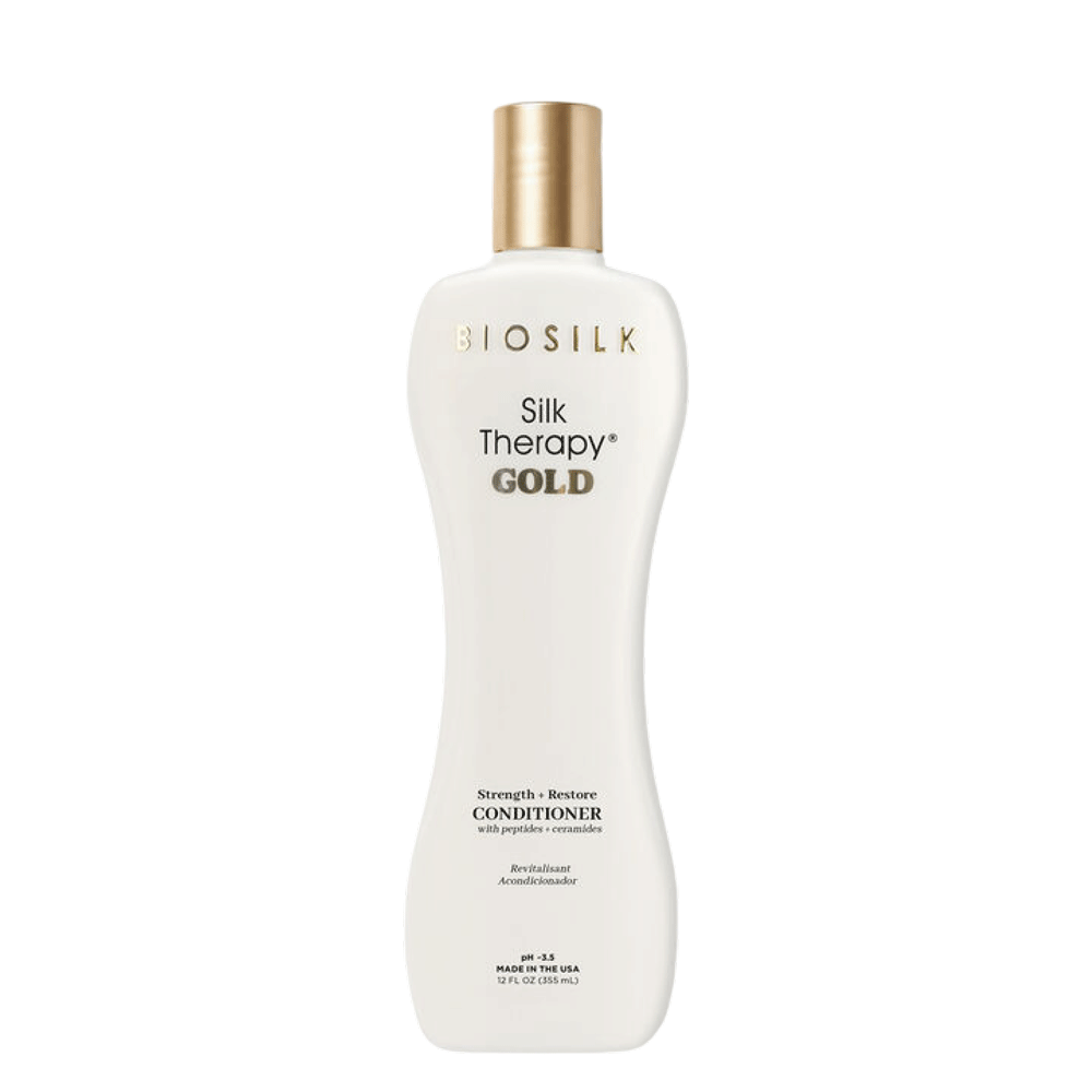 Gold Strength and Restore Conditioner